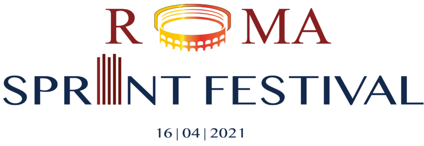 Roma Sprint Festival 16 aprile 2021
