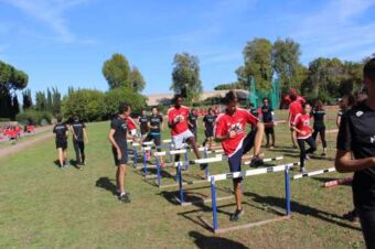 Ripartono i Corsi di Avviamento 2026/27: primo allenamento e prove il 5 settembre