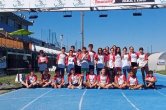 Domenica 9 novembre 2025 Raduno Tecnico Cat. Allieve/i – Cadette/i