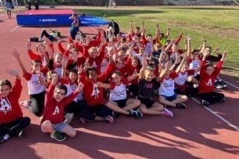 Corsi Avviamento all’Atletica 2024/2025