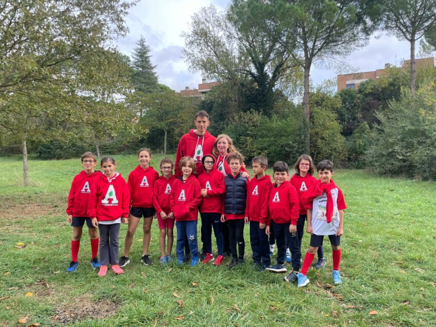 Domenica 2 novembre 2025 II tappa della Corri per il Verde Parco Labia